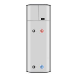 LG Therma V R134a Warmwasser‑Wärmepumpe WH20STR2.FA, 2,6 kW, 200 L, bodenstehend, A+... LG-WH20STR2.FA 8806096480878 (Abb. 1)