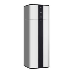 LG Therma V R134a Warmwasser‑Wärmepumpe WH20STR2.FA, 2,6 kW, 200 L, bodenstehend, A+... LG-WH20STR2.FA 8806096480878 (Abb. 1)