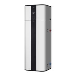 LG Therma V R134a Warmwasser‑Wärmepumpe WH20STR2.FA, 2,6 kW, 200 L, bodenstehend, A+... LG-WH20STR2.FA 8806096480878 (Abb. 1)