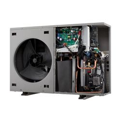 LG Therma V R32 Monobloc S2 HM123MRS.UB40 Luft-Wasser-Wärmepumpe 12 kW... LG-HM123MRS.UB40 8806096247730 (Abb. 1)