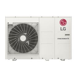 LG Therma V Luft-Wasser-Wärmepumpe R32 Monobloc S 7kW... LG-HM071MR.U44  (Abb. 1)