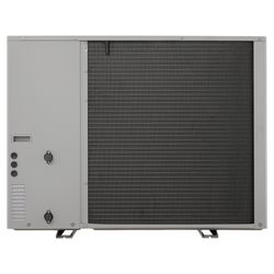 LG Luft-Wasser-Wärmepumpe Therma V Monobloc S2 R32 Außeneinheit 7kW bei A7/W35, HM071... LG-HM071MRS.UA40 8806096247662 (Abb. 1)