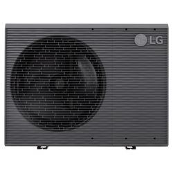 LG Luft-Wasser-Wärmepumpe Therma V Monobloc S2 R32 Außeneinheit 7kW bei A7/W35, HM071... LG-HM071MRS.UA40 8806096247662 (Abb. 1)