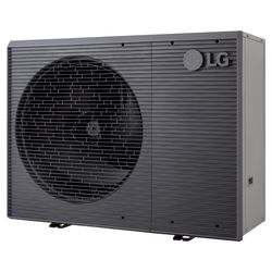 LG Luft-Wasser-Wärmepumpe Therma V Monobloc S2 R32 Außeneinheit 7kW bei A7/W35, HM071... LG-HM071MRS.UA40 8806096247662 (Abb. 1)