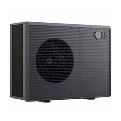 LG Luft-Wasser-Wärmepumpe Therma V R290 Monobloc Außeneinheit ohne Hydraulikeinheit 7k... LG-HM073HF.UB40 8806096239766 (Abb. 1)