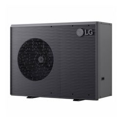 LG Luft-Wasser-Wärmepumpe Therma V R290 Monobloc Außeneinheit ohne Hydraulikeinheit 7k... LG-HM073HF.UB40 8806096239766 (Abb. 1)
