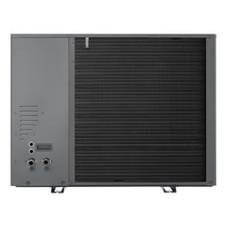LG Luft-Wasser-Wärmepumpe Therma V R290 Monobloc Außeneinheit ohne Hydraulikeinheit 7k... LG-HM073HF.UB40 8806096239766 (Abb. 1)