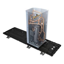 LG Luft-Wasser-Wärmepumpe Therma V R290 Monobloc Außeneinheit ohne Hydraulikeinheit 12... LG-HM123HF.UB60 8806087078169 (Abb. 1)