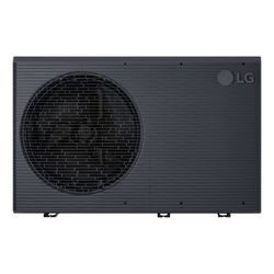 LG Luft-Wasser-Wärmepumpe Therma V R290 Monobloc Außeneinheit ohne Hydraulikeinheit 12... LG-HM123HF.UB60 8806087078169 (Abb. 1)