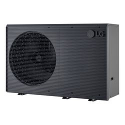LG Luft-Wasser-Wärmepumpe Therma V R290 Monobloc Außeneinheit ohne Hydraulikeinheit 12... LG-HM123HF.UB60 8806087078169 (Abb. 1)