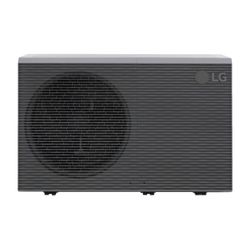 LG Therma V Luft-Wasser-Wärmepumpe R290 Monobloc 14kW... LG-HM143HF.UB60  (Abb. 1)