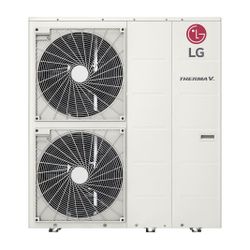 LG Therma V Luft-Wasser-Wärmepumpe R32 Monobloc S 14kW... LG-HM143MR.U34  (Abb. 1)