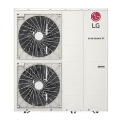 LG Therma V Luft-Wasser-Wärmepumpe R32 Monobloc S 16kW... LG-HM163MR.U34  (Abb. 1)