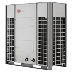 LG Luft-Wasser-Wärmepumpe Therma V Monobloc G R32 Außeneinheit 51kW bei A7/W35, HM513M... LG-HM513MR.UXC0 8806096257036 (Abb. 1)