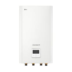 LG Split Hydrobox Wärmepumpen Innengerät inklusive Heizstab für Therma V R290 Luft-Was... LG-HN1639HC.NK0 8806087078442 (Abb. 1)