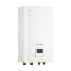 LG Split Hydrobox Wärmepumpen Innengerät inklusive Heizstab für Therma V R290 Luft-Was... LG-HN1639HC.NK0 8806087078442 (Abb. 1)