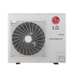 LG Split Außengerät 5,0 kW Therma V R32 Split Hydro Box HU051MR.U44... LG-HU051MR.U44 8806098491667 (Abb. 1)