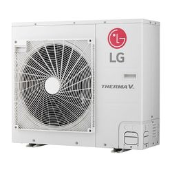 LG Split Außengerät 5,0 kW Therma V R32 Split Hydro Box HU051MR.U44... LG-HU051MR.U44 8806098491667 (Abb. 1)