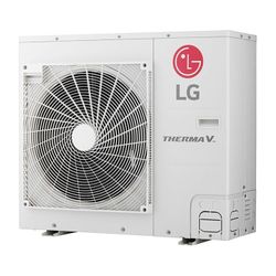 LG Split Außengerät 7,0 kW Therma V R32 Split Hydro Box HU071MR.U44... LG-HU071MR.U44 8806098491674 (Abb. 1)