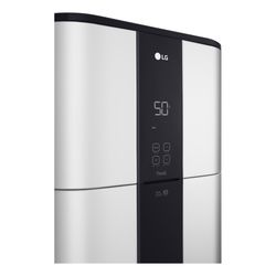 LG Warmwasser-Wärmepumpe Therma V 200l, WH20S.F5 230V R134a Dual Inverter bodenstehend, 3,... LG-WH20S.F5 8806091100184 (Abb. 1)