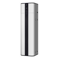 LG Warmwasser-Wärmepumpe Therma V 200l, WH20S.F5 230V R134a Dual Inverter bodenstehend, 3,... LG-WH20S.F5 8806091100184 (Abb. 1)
