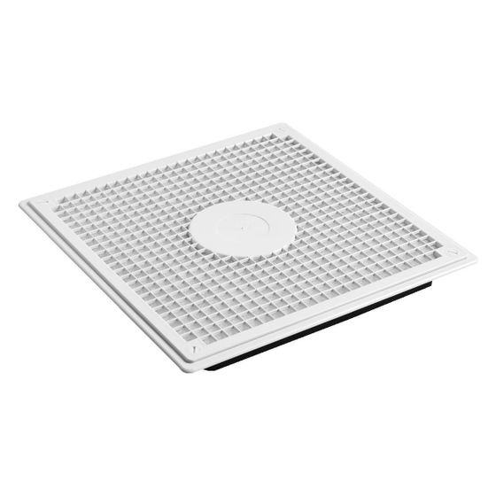 Limodor Deckel LW, 3-teilig, Weiß