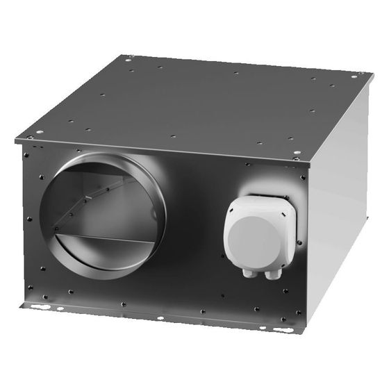 Limodor Ventilatorbox EC350, 350m3/h, 125mm, 120W, 230V