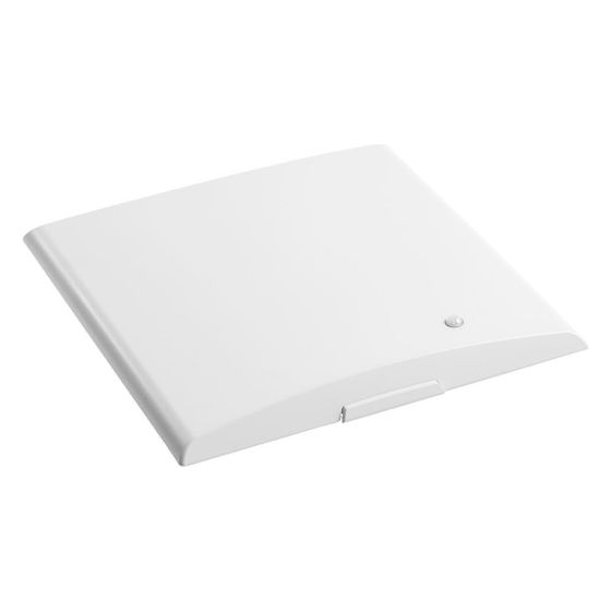 Limodor Abdeckplatte compact C-BM Premium-Design  Sensor C-BM, mit Bewegungsmeldersensor