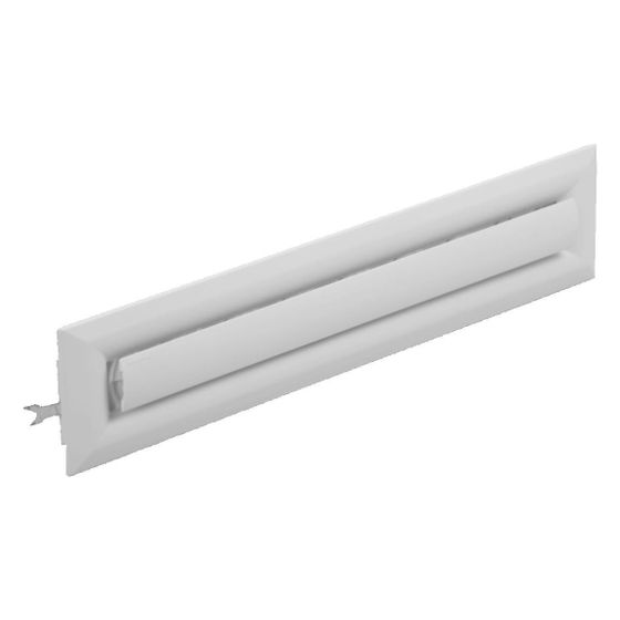 Limodor Zulufteinrichtung AIRONOVA MLL-ZE/R3, 15-27m3/h, Weiß