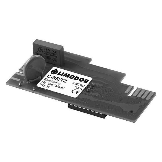 Nachlaufmodul C-NR/TZ-SA Grundmodul für Serie compact