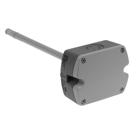 Limodor Messumformer FTM-KE Kanaleinbau, 101x81x46mm, RS485, 230mm Fühlerlänge, IP56, 15-35VDC