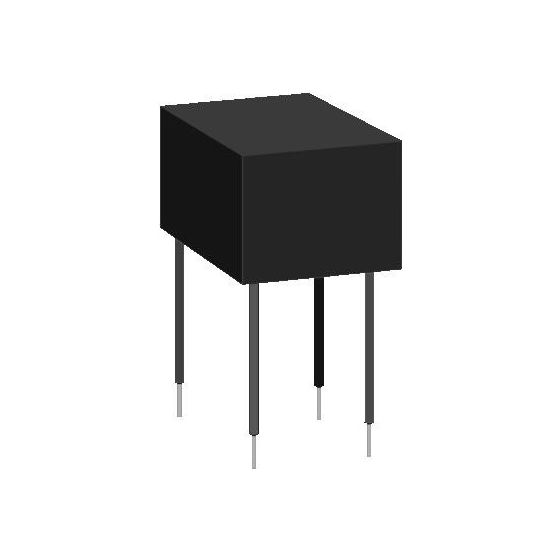 Limodor Netzteil 230AC-12DC/UP, 230VAC/50Hz, 12VDC, 416mA, 32x27x22mm, Schalterdose