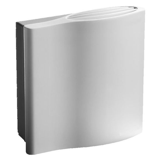 Limodor Luftqualitätsregler QPA-mini Aufputz, 96x101x39mm, 6,8A 230V, IP30, Kunststoff, Weiß