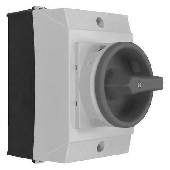 Limodor Hauptschalter Aufputz, 230 V 16 A 50 Hz