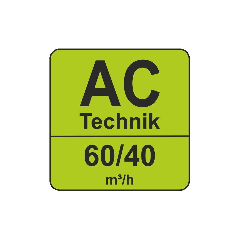 Limodor Gebläse compact 60-40, 60/40 m3/h, 230V, 11/6W, IPX5, Weiß... LIMODOR-00084 4043828000841 (Abb. 2)