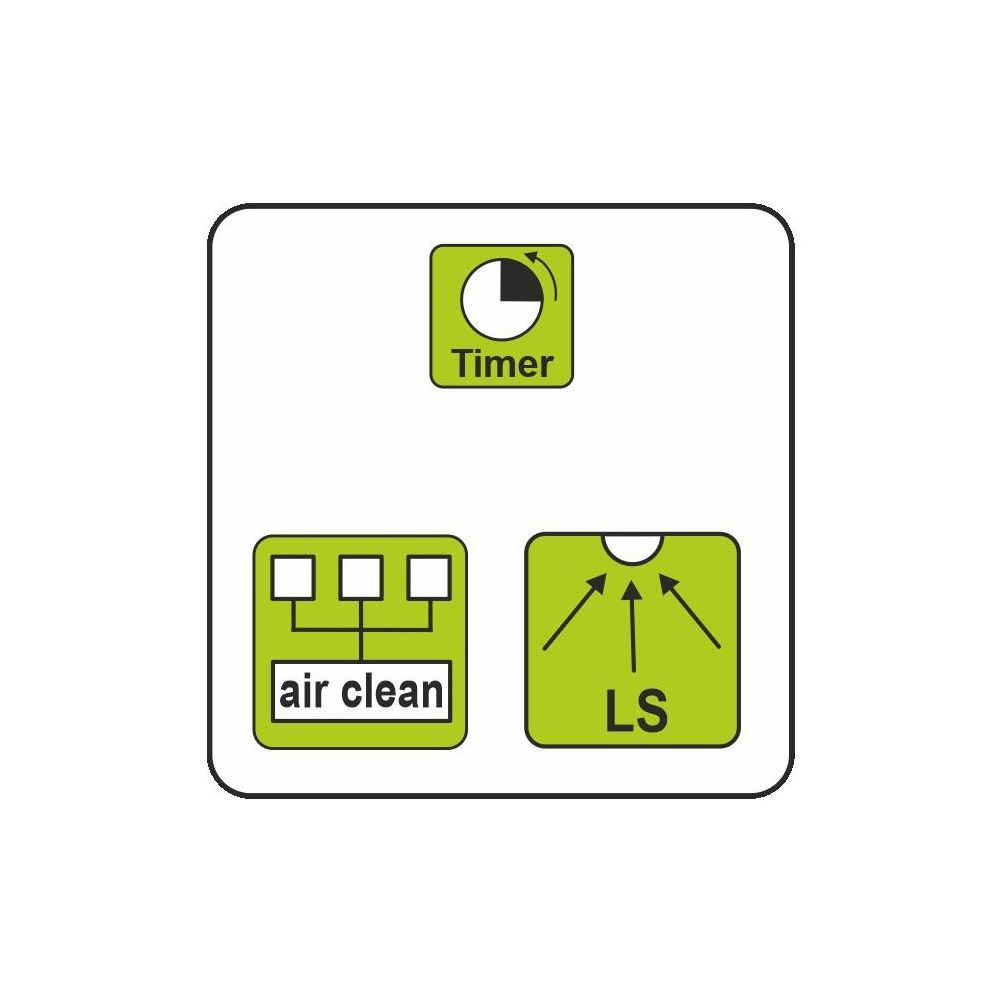 Limodor Gebläse compact 60-30-VK, 60/30 m3/h, 230V, IPX5, Weiß... LIMODOR-00776 4043828007765 (Abb. 3)
