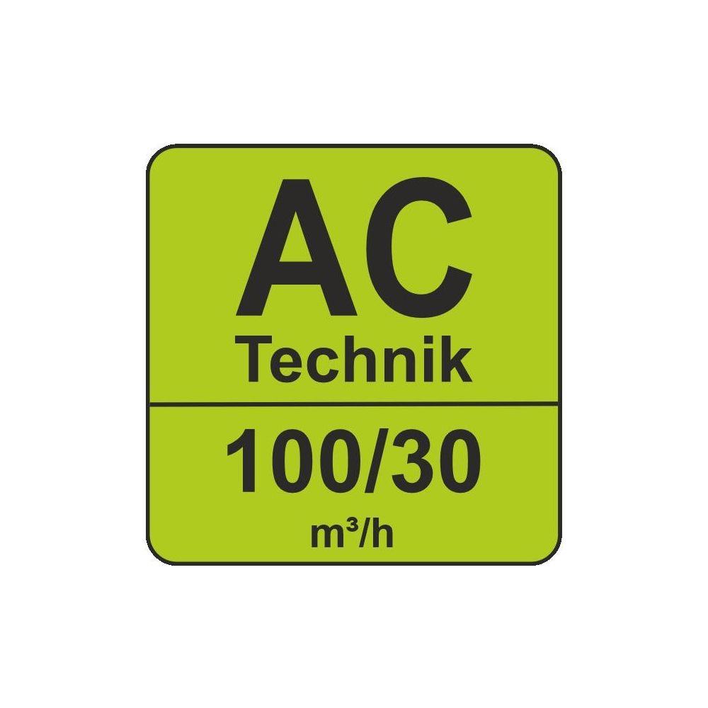 Limodor Gebläse compact 100-30 C-NR/IV C-FR, 100/30 m3/h, 230V, IPX5, Weiß... LIMODOR-01797 4043828017979 (Abb. 2)