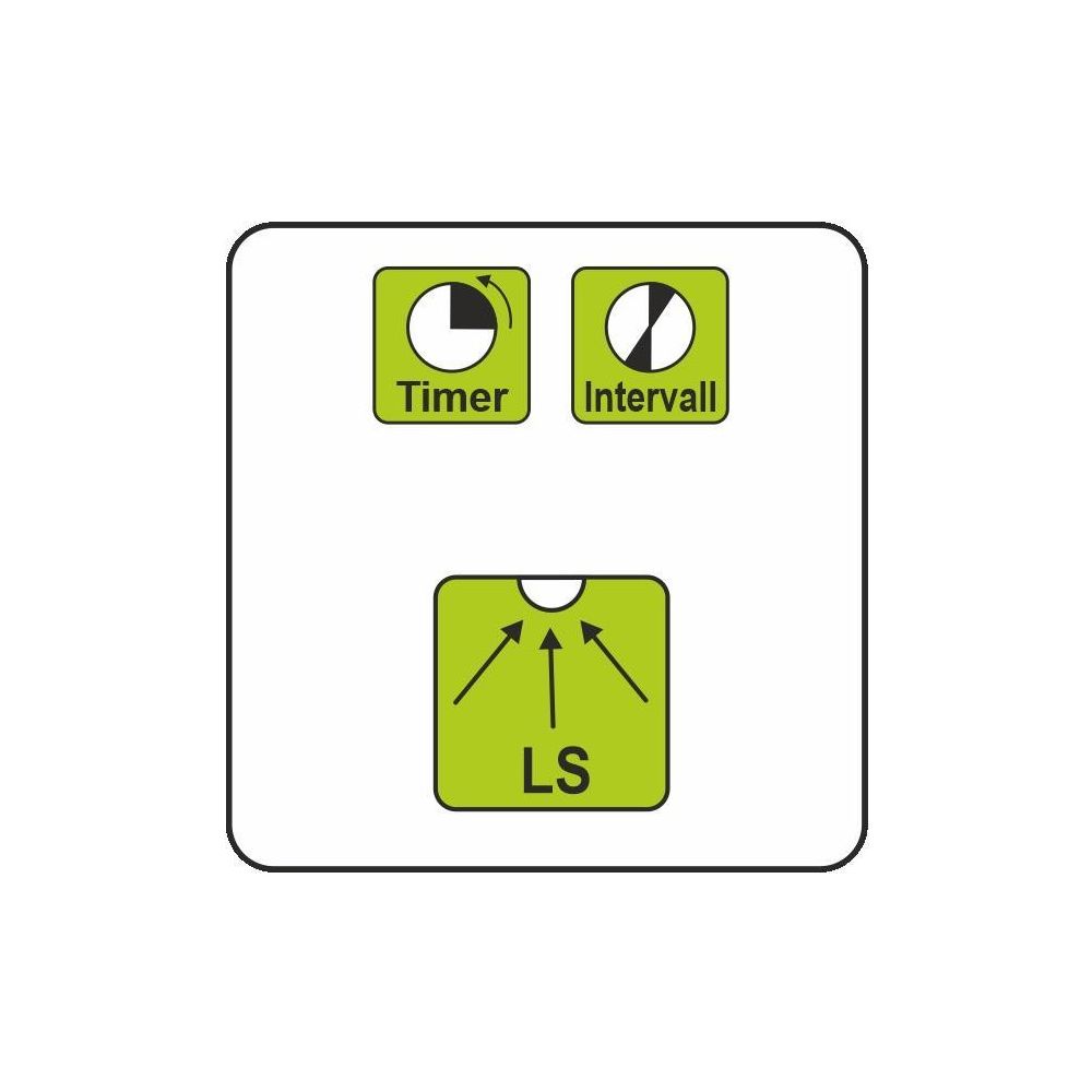 Limodor Gebläse compact 60 C-NR/IV C-LS, 60 m3/h, 11 W, 230 V, IPX5, Weiß... LIMODOR-01806 4043828018068 (Abb. 3)