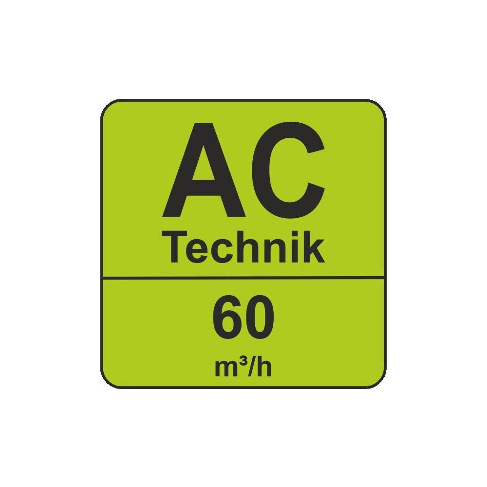 Limodor Gebläse compact 60 C-NR/IV C-FR, 60m3/h 11W 230V IPX5, Weiß... LIMODOR-01807 4043828018075 (Abb. 2)