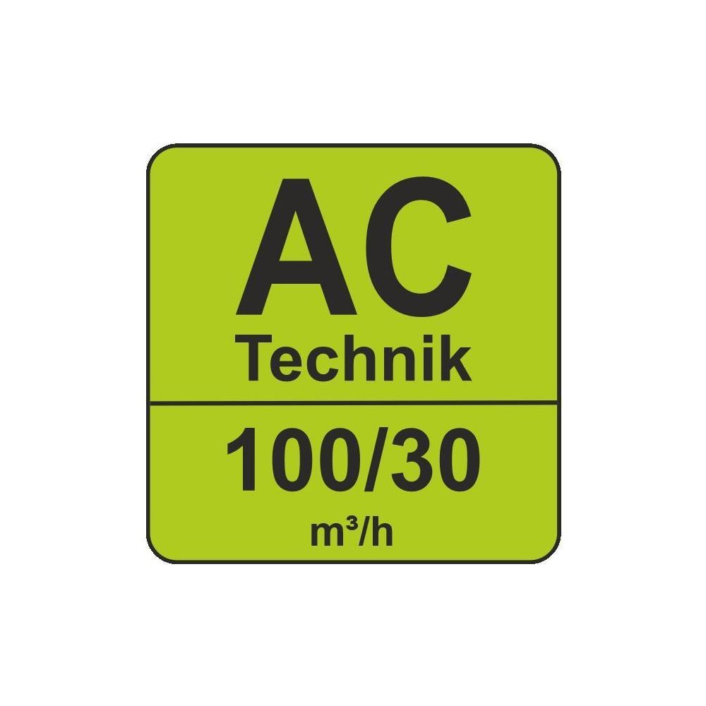 Limodor Gebläse compact100-30-E C-NR/TZ C-BM, 100/30 m3/h, 23/6 W, 230V, IPX5... LIMODOR-02894 4043828028944 (Abb. 2)