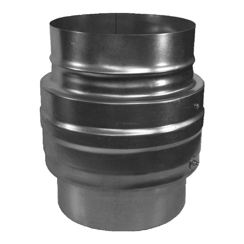Limodor Absperrvorrichtung AVR80, NW 80mm, 114x122mm... LIMODOR-27080 4043828270800 (Abb. 1)