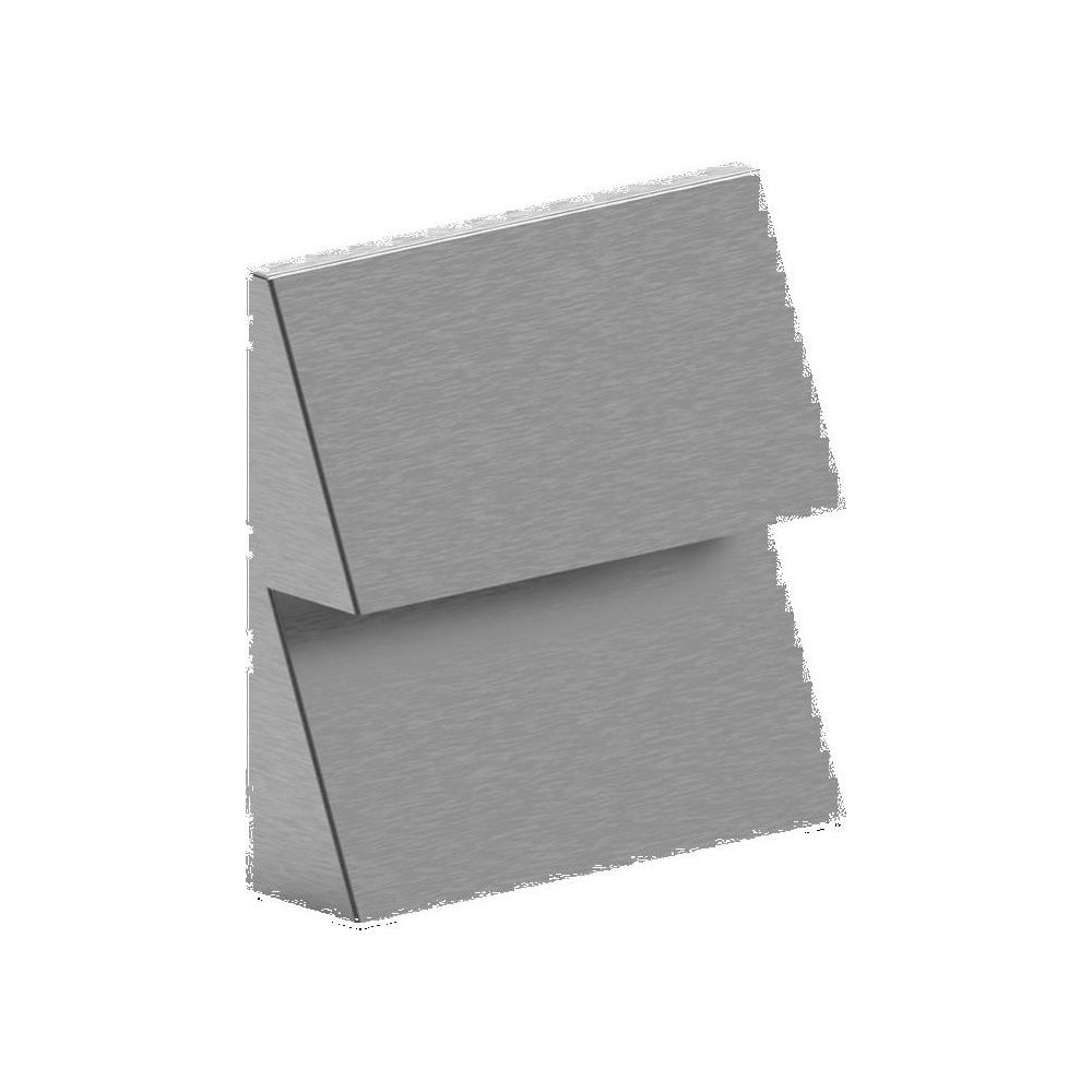Limodor Außenhaube 205x205x58mm, 205x205x58mm, Edelstahl, natur... LIMODOR-38027 4043828380271 (Abb. 4)