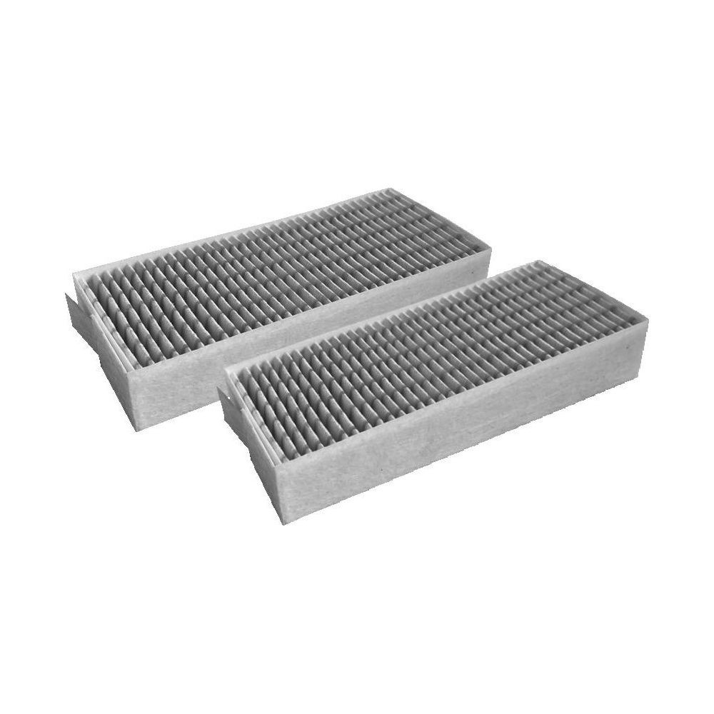 Limodor Filterset AirVital Prime, 151x65x25mm, ePM10 85% Zuluft, ePM10 65% Abluft... LIMODOR-38075 4043828380752 (Abb. 1)