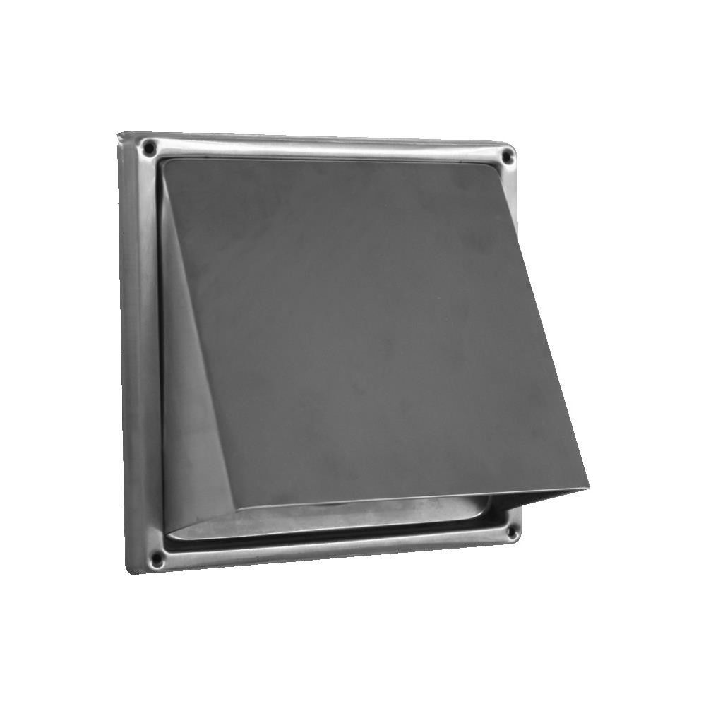Limodor Außenhaube AIRODOR ALD-S, 185x185x90mm, Edelstahl, natur... LIMODOR-98274 4043828982741 (Abb. 2)