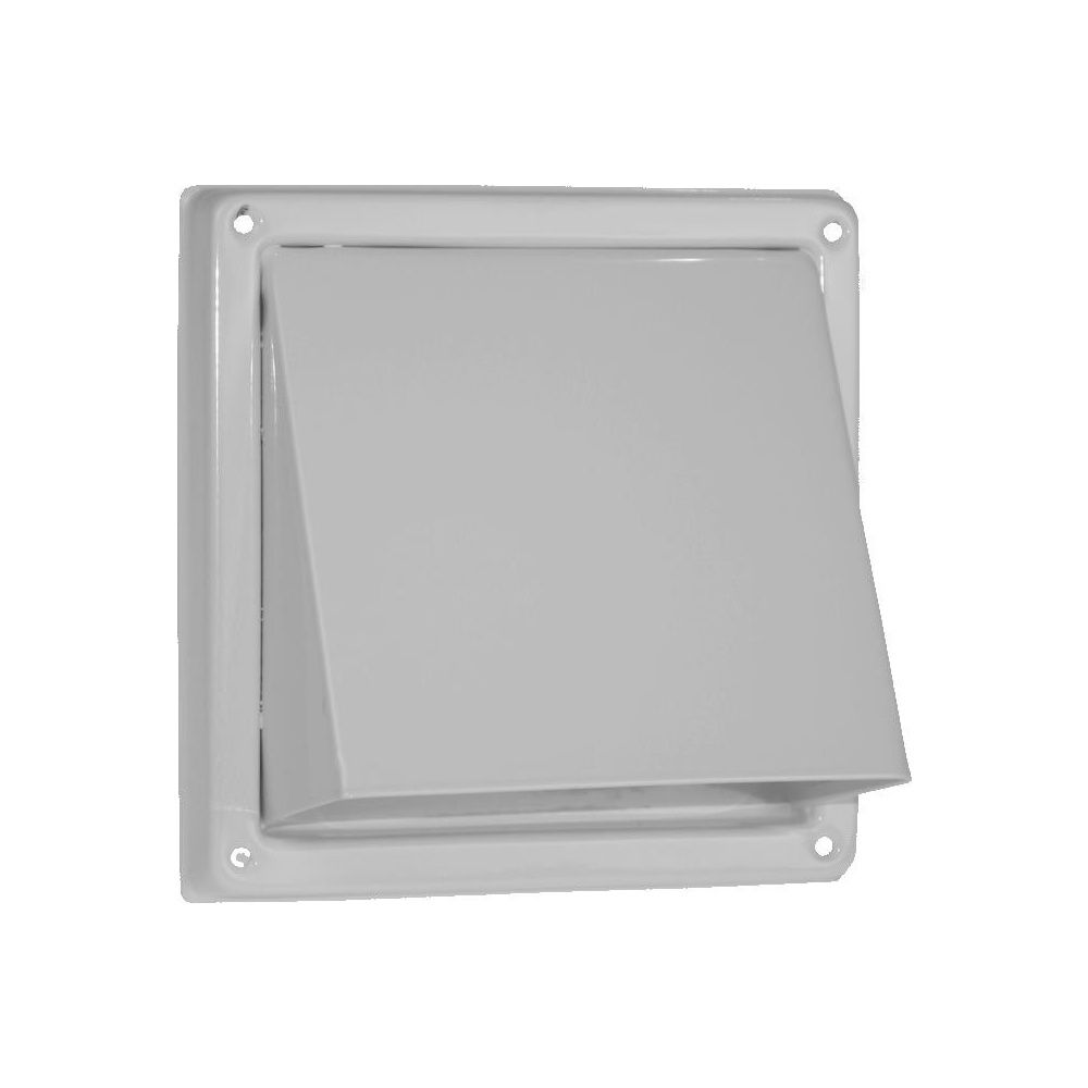 Limodor Außenhaube Airodor/ALD-S, 185x185x90mm, Edelstahl, Weiß... LIMODOR-98276 4043828982765 (Abb. 4)