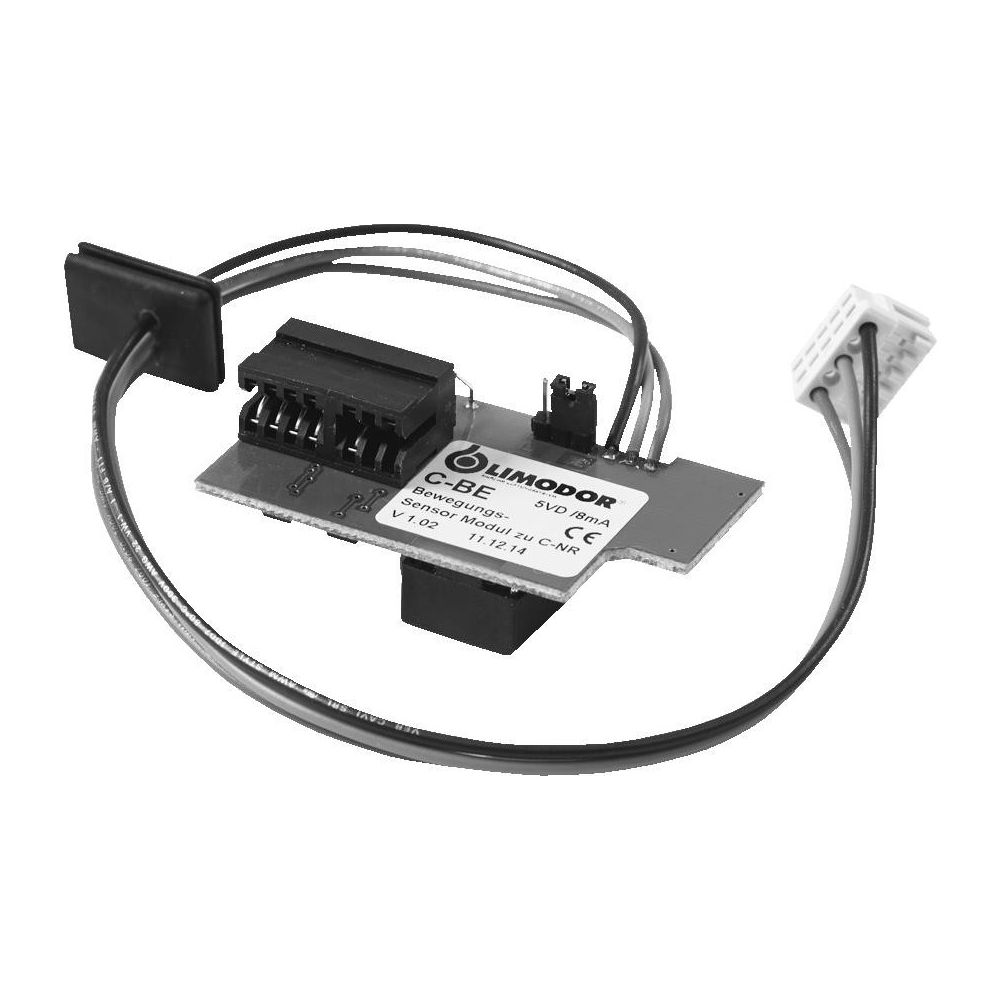 Limodor Steuermodul C-BM, Zusatzmodul Serie compact... LIMODOR-99307 4043828993075 (Abb. 2)