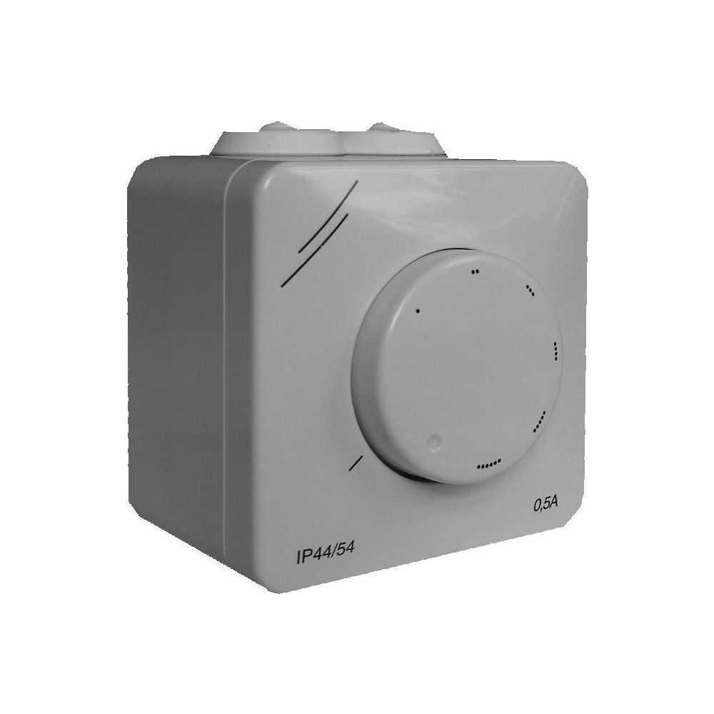 Limodor Drehzahlregler LDR/C15, 0,1-1,5A 230V, IP44/IP54... LIMODOR-99609 4043828996090 (Abb. 1)