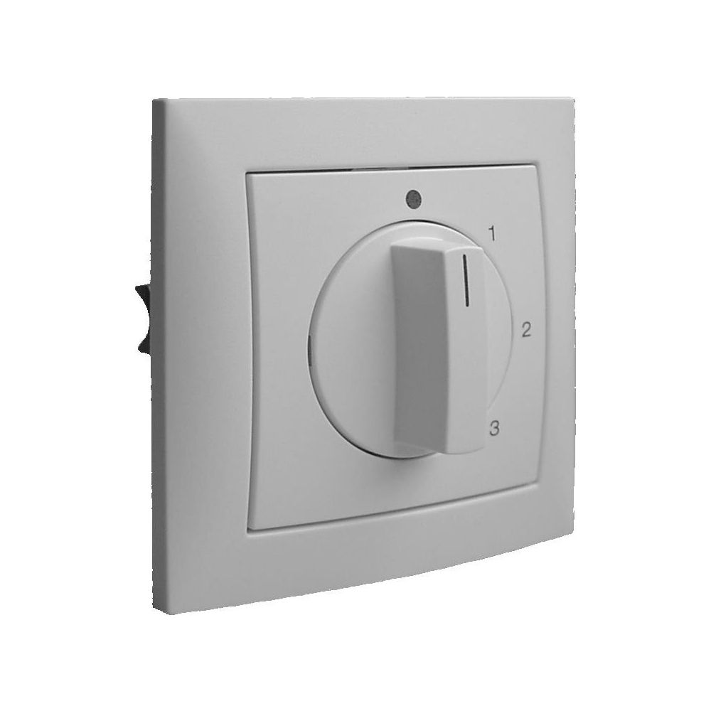 Limodor 3-Stufen-Schalter LDS3, 16,0 A, IP30, 230V/50Hz, Polarweiß... LIMODOR-99610 4043828996106 (Abb. 2)