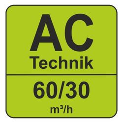Limodor Gebläse compact 60-30 C-NR/IV C-LS, 60/30 m3/h, 230V, IPX5... LIMODOR-01836 4043828018365 (Abb. 1)