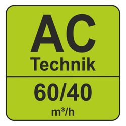 Limodor Gebläse compact 60-40 C-NR/IV C-FR, 60/40 m3/h, 230V, IPX5... LIMODOR-01847 4043828018471 (Abb. 1)